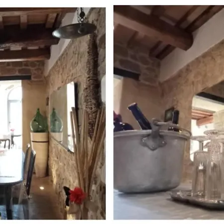 Casa vacanze Vecchio Casale Quercetino Montenero d'Orcia