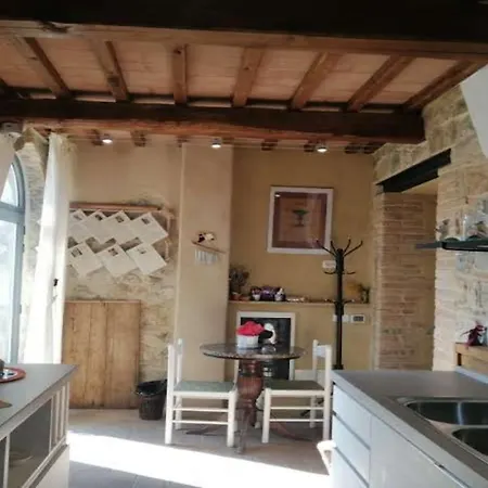 Ferienhaus Vecchio Casale Quercetino Prestige Tuscan Country For 7 Guests Ideal For Groups Montenero d'Orcia