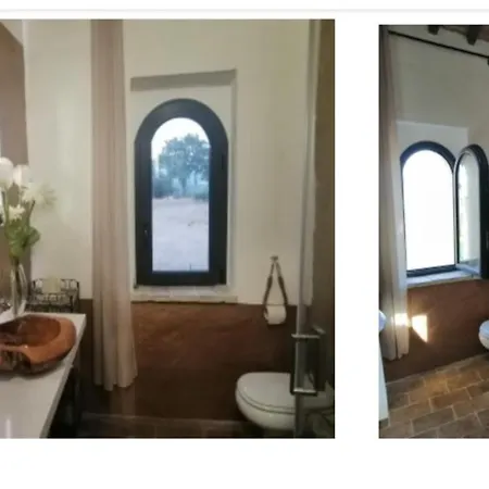 Ferienhaus Vecchio Casale Quercetino Prestige Tuscan Country For 7 Guests Ideal For Groups Montenero d'Orcia
