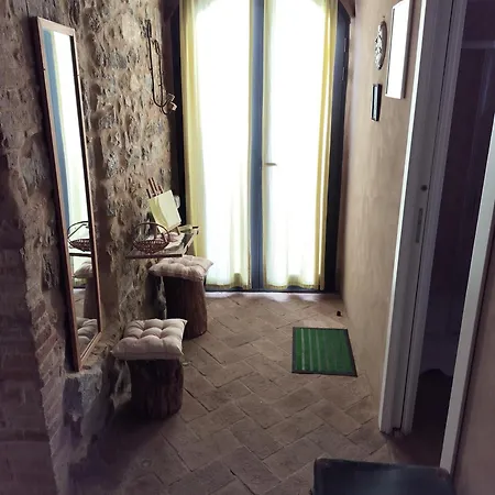 Vecchio Casale Quercetino Prestige Tuscan Country For 7 Guests Ideal For Groups Ferienhaus