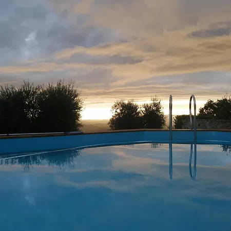Vecchio Casale Quercetino Prestige Tuscan Country For 7 Guests Ideal For Groups * Montenero d'Orcia