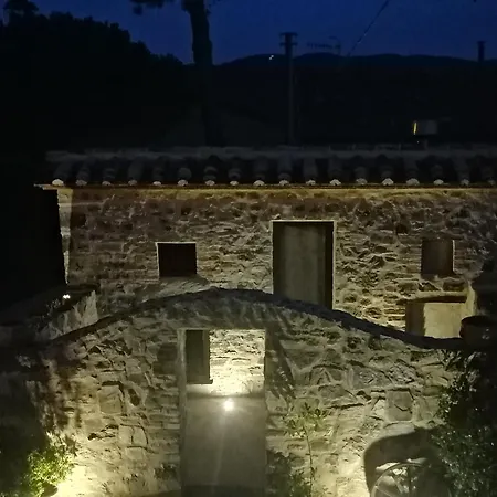 Nyaraló Vecchio Casale Quercetino Prestige Tuscan Country For 7 Guests Ideal For Groups *