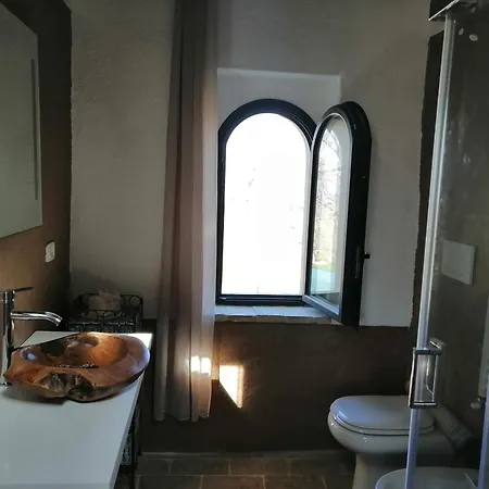Vecchio Casale Quercetino Prestige Tuscan Country For 7 Guests Ideal For Groups Ferienhaus