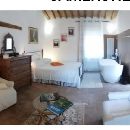 Casa vacanze Vecchio Casale Quercetino Montenero d'Orcia