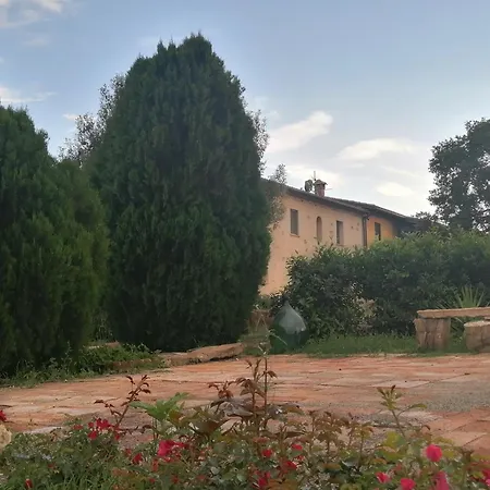 Vecchio Casale Quercetino Casa vacanze Montenero d'Orcia